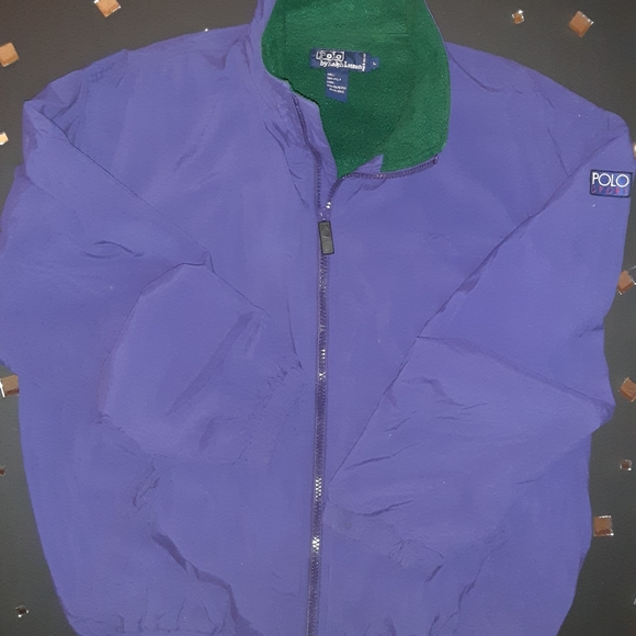 Ralph Lauren Polo sport jacket